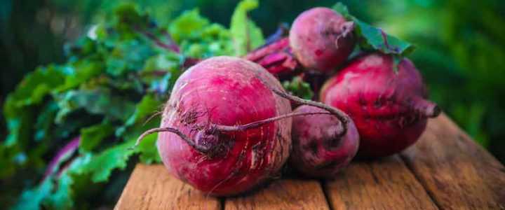 Beetroot from T H Brown and Son