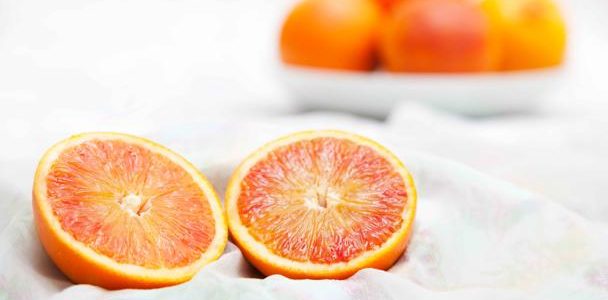 Blood Oranges from T H Brown and Son